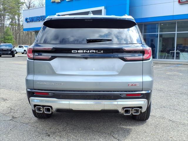 2026 GMC Acadia Denali AWD