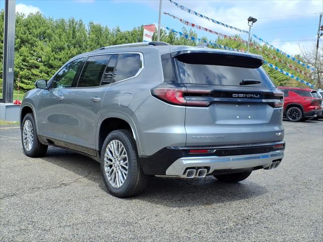 2026 GMC Acadia Denali AWD