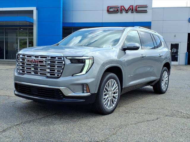 2026 GMC Acadia Denali AWD