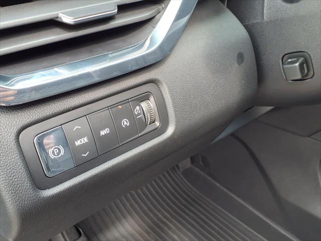 2026 GMC Acadia Denali AWD