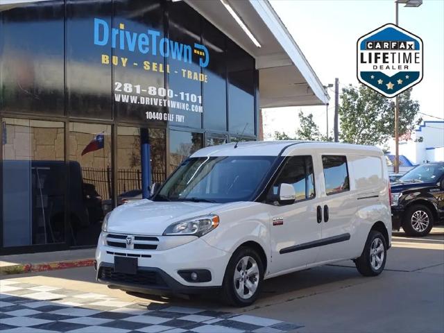 2015 Ram ProMaster City Cargo Van Tradesman SLT for sale in Houston, TX
