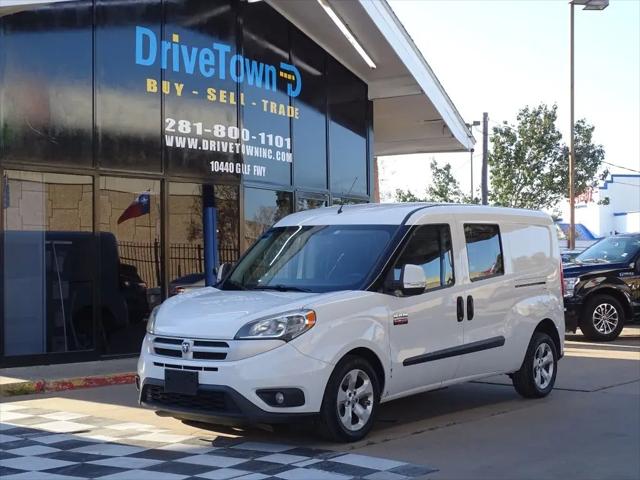 2015 Ram ProMaster City Cargo Van Tradesman SLT