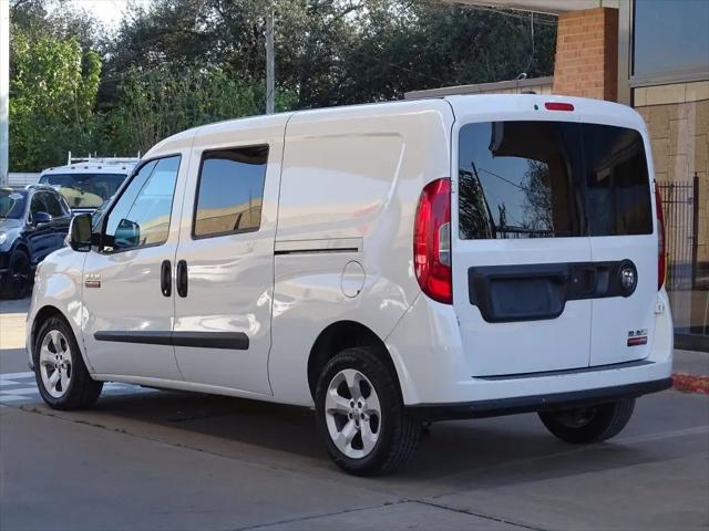 2015 Ram ProMaster City Cargo Van Tradesman SLT
