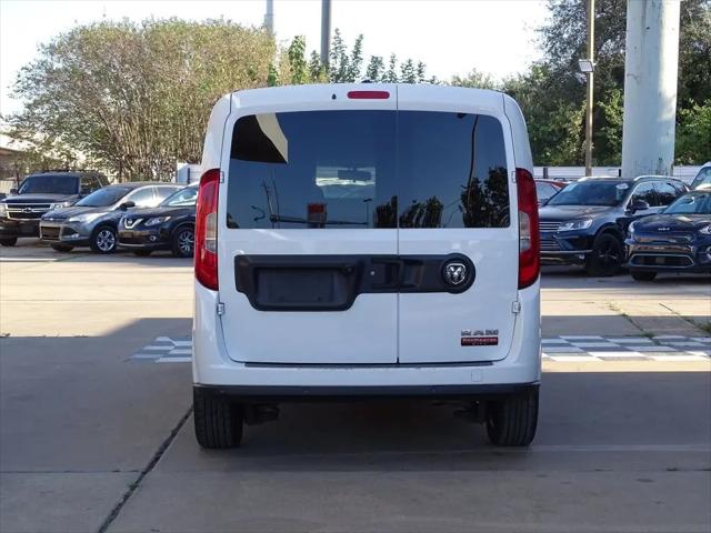 2015 Ram ProMaster City Cargo Van Tradesman SLT