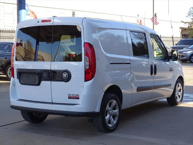 2015 Ram ProMaster City Cargo Van Tradesman SLT