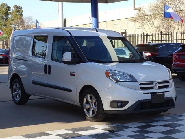 2015 Ram ProMaster City Cargo Van Tradesman SLT