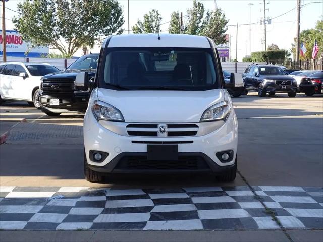 2015 Ram ProMaster City Cargo Van Tradesman SLT