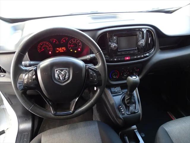 2015 Ram ProMaster City Cargo Van Tradesman SLT