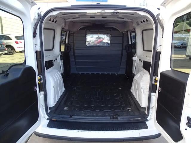 2015 Ram ProMaster City Cargo Van Tradesman SLT