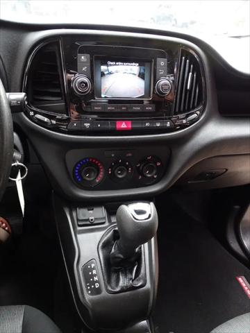 2015 Ram ProMaster City Cargo Van Tradesman SLT