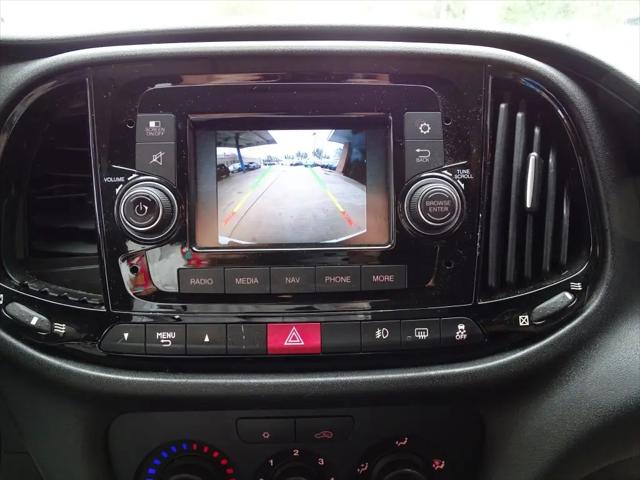 2015 Ram ProMaster City Cargo Van Tradesman SLT