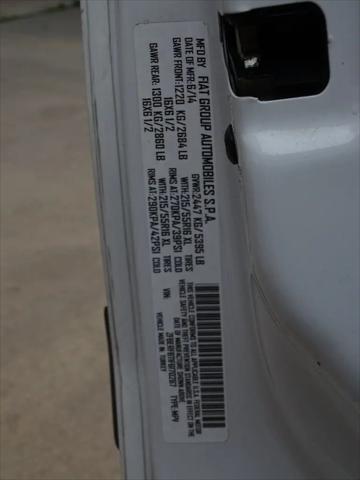 2015 Ram ProMaster City Cargo Van Tradesman SLT