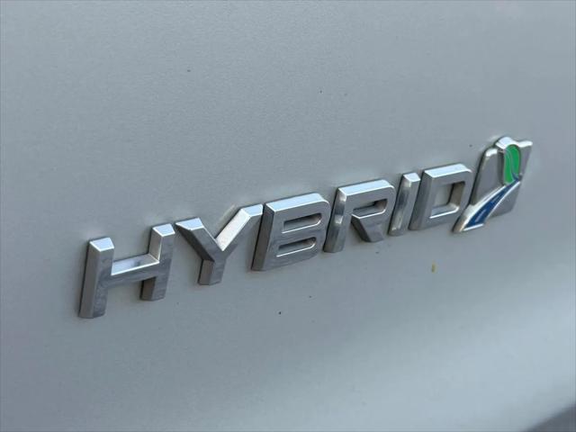 2016 Ford Fusion Hybrid SE