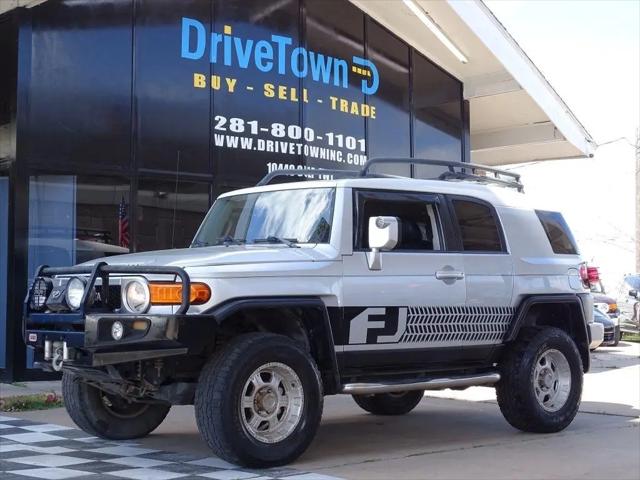 2007 Toyota FJ Cruiser Base for sale in Houston, TX