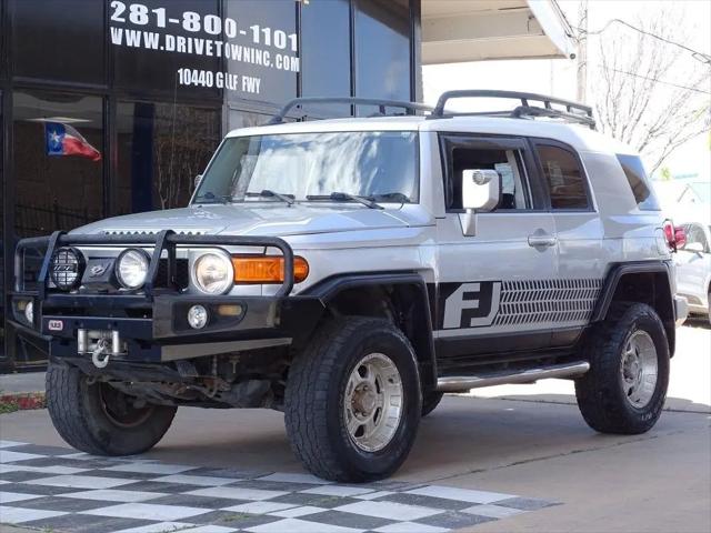 2007 Toyota FJ Cruiser Base
