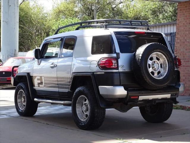 2007 Toyota FJ Cruiser Base