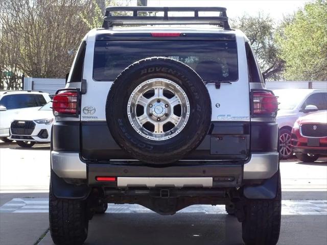 2007 Toyota FJ Cruiser Base