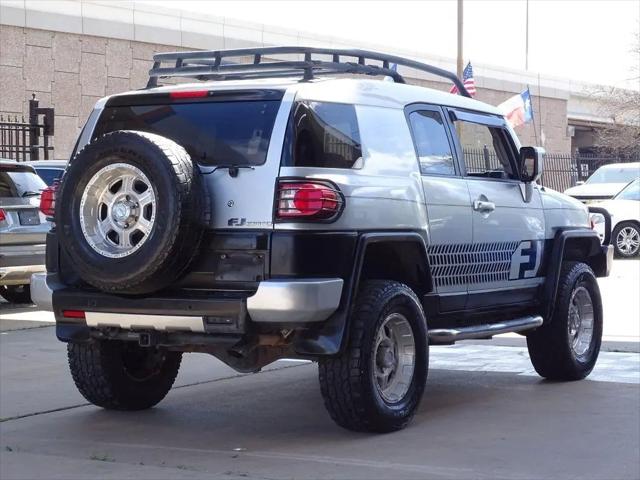 2007 Toyota FJ Cruiser Base