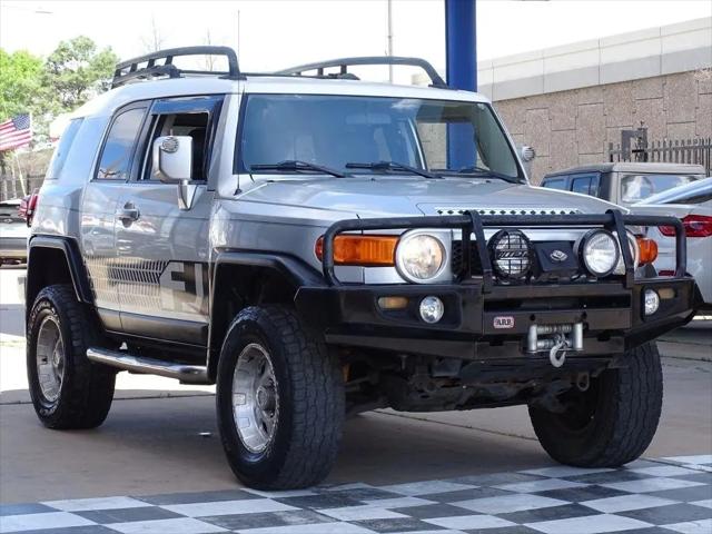 2007 Toyota FJ Cruiser Base