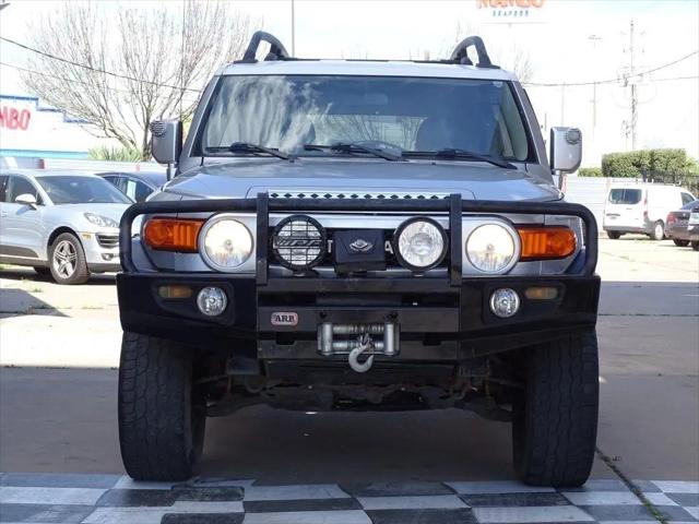 2007 Toyota FJ Cruiser Base