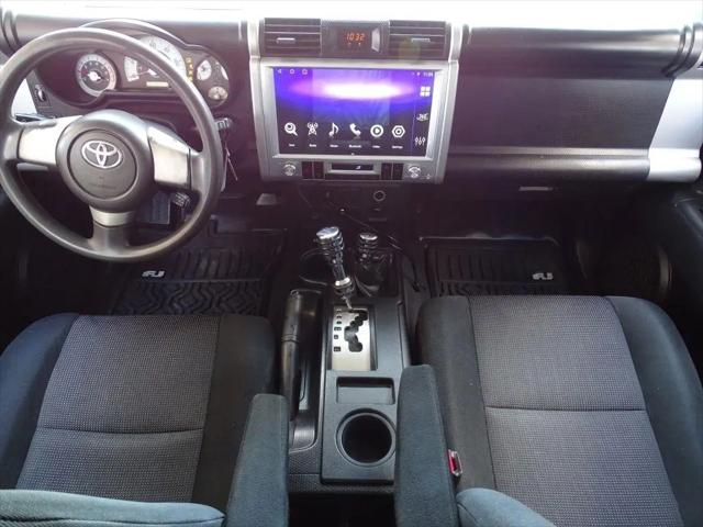 2007 Toyota FJ Cruiser Base