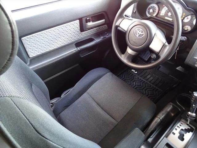 2007 Toyota FJ Cruiser Base