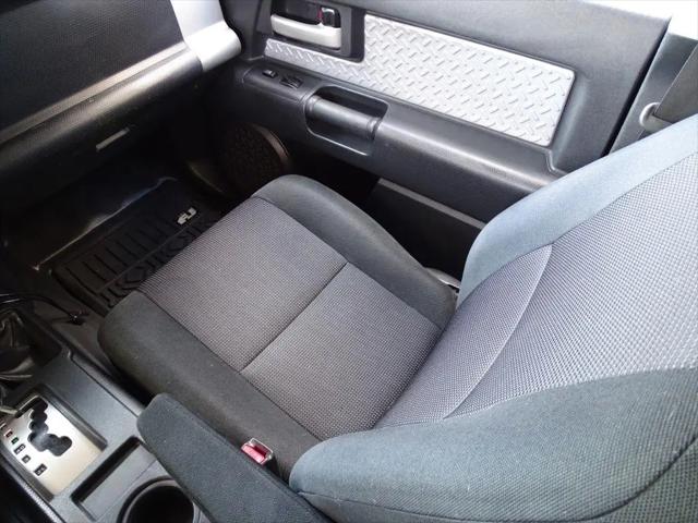2007 Toyota FJ Cruiser Base
