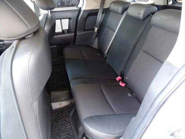 2007 Toyota FJ Cruiser Base