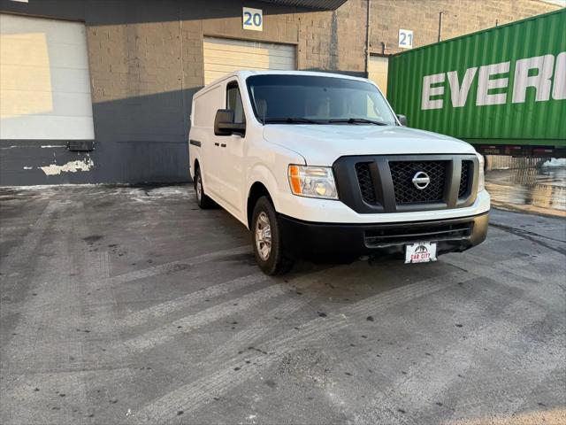 2015 Nissan 2500 SV V6