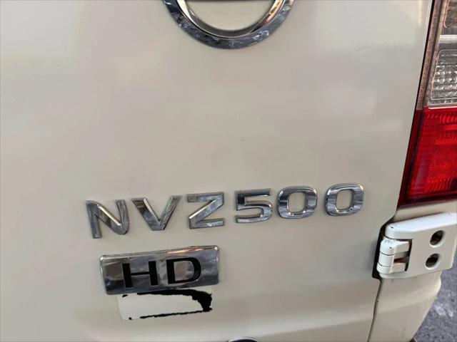 2015 Nissan 2500 SV V6