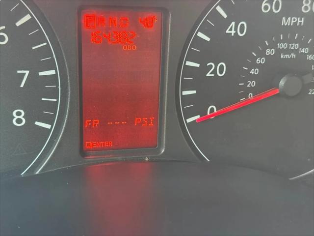 2015 Nissan 2500 SV V6