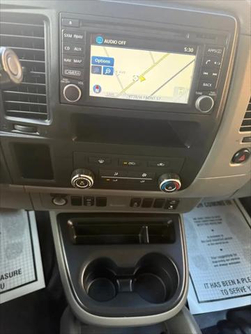 2015 Nissan 2500 SV V6