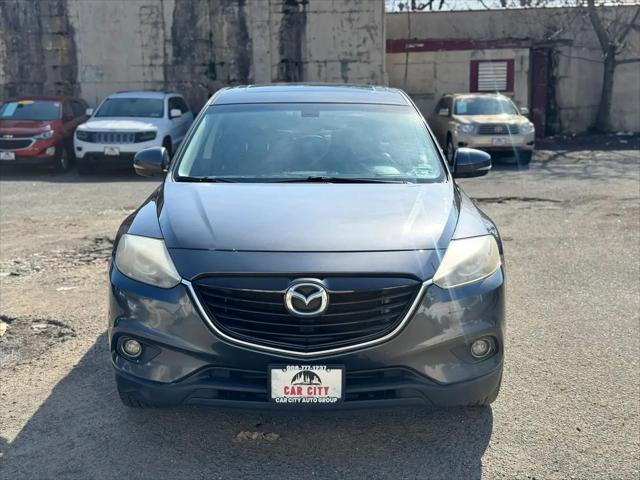 2014 Mazda CX-9 Grand Touring