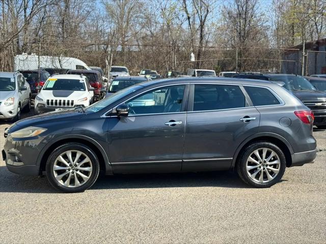 2014 Mazda CX-9 Grand Touring