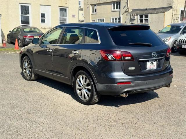 2014 Mazda CX-9 Grand Touring