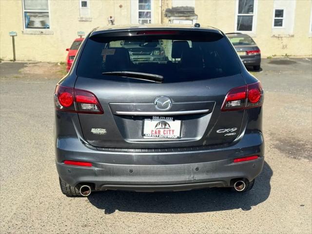 2014 Mazda CX-9 Grand Touring