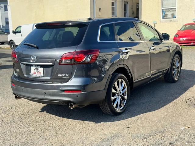 2014 Mazda CX-9 Grand Touring