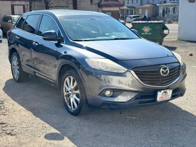 2014 Mazda CX-9 Grand Touring