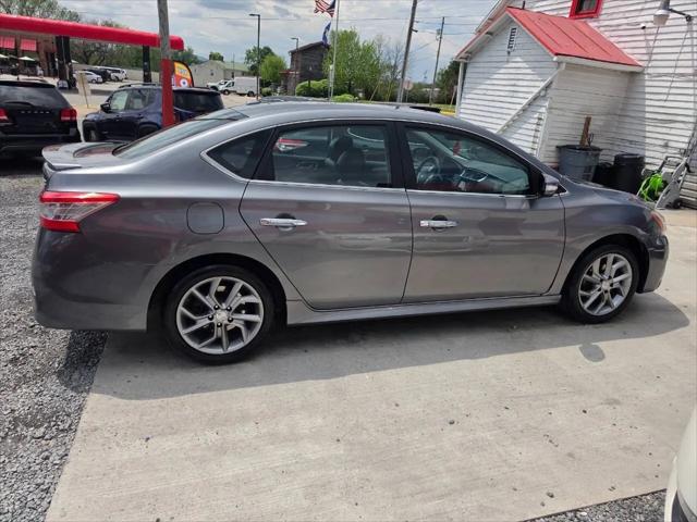 2015 Nissan Sentra SR