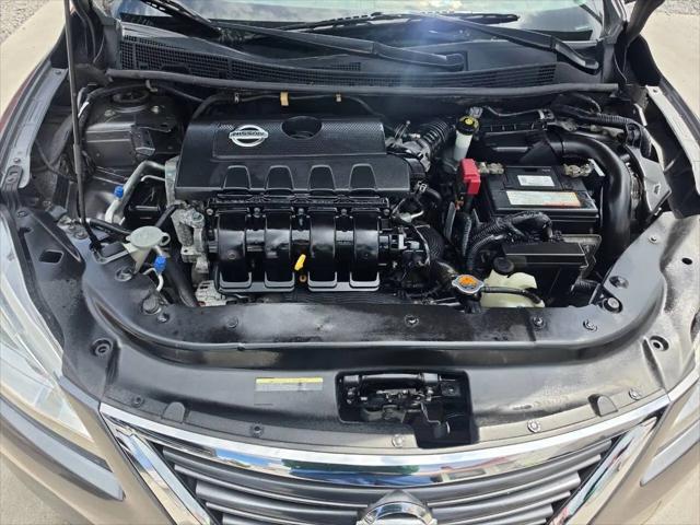 2015 Nissan Sentra SR