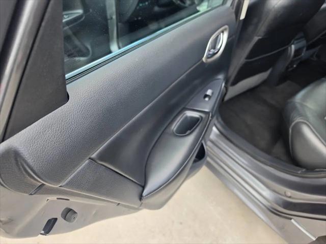 2015 Nissan Sentra SR