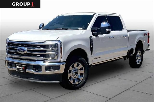 2026 Ford F-250 King Ranch for sale in Lubbock, TX