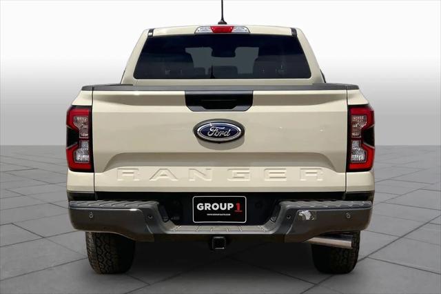 2025 Ford Ranger XLT