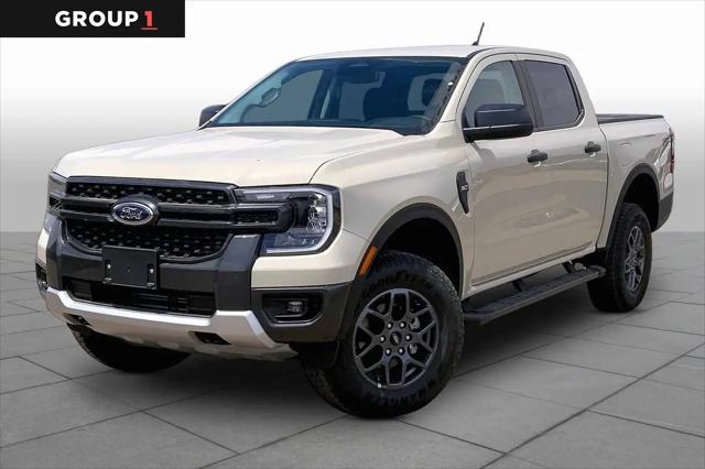 2025 Ford Ranger XLT for sale in Lubbock, TX