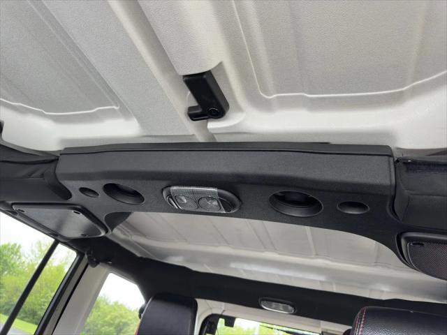 2017 Jeep Wrangler Unlimited Rubicon Recon 4x4