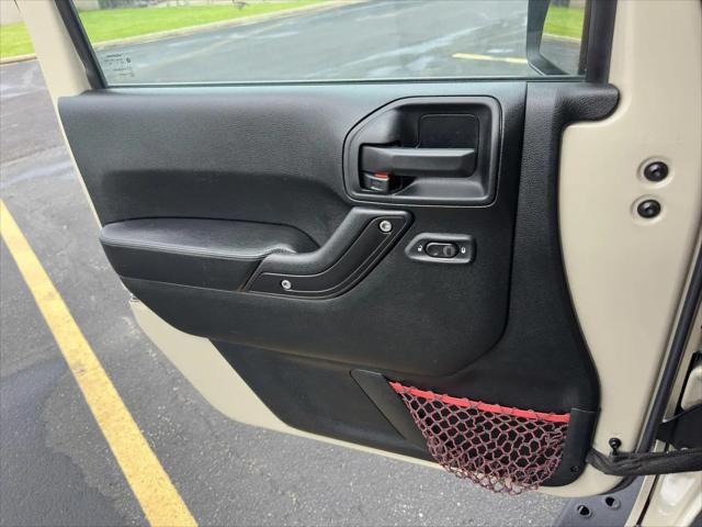 2017 Jeep Wrangler Unlimited Rubicon Recon 4x4