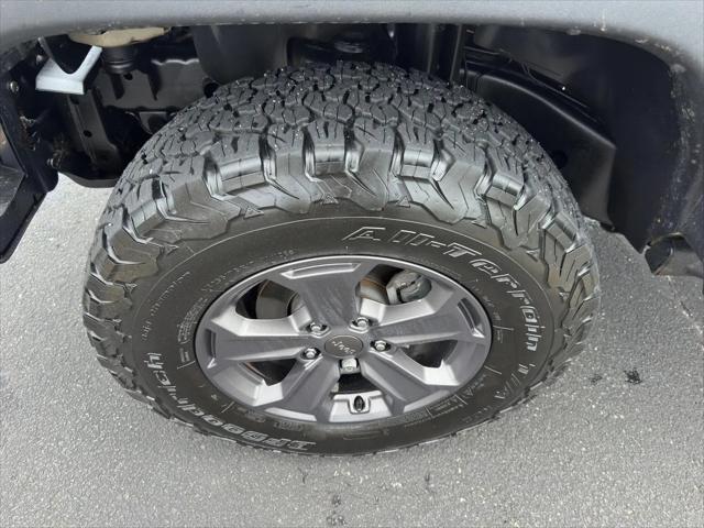 2017 Jeep Wrangler Unlimited Rubicon Recon 4x4