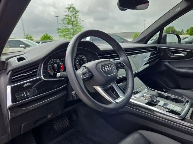 2021 Audi Q7 Prestige 55 TFSI quattro Tiptronic