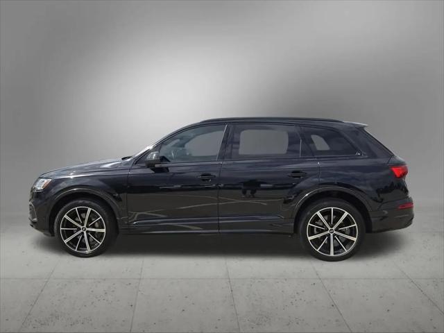2021 Audi Q7 Prestige 55 TFSI quattro Tiptronic