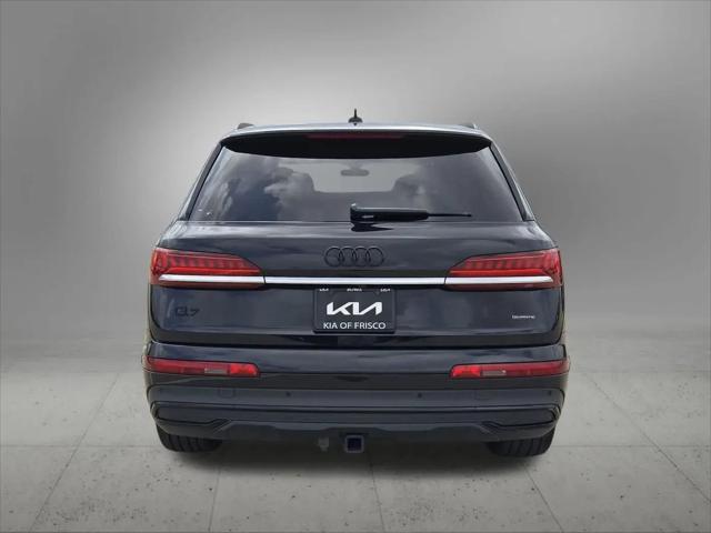 2021 Audi Q7 Prestige 55 TFSI quattro Tiptronic